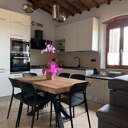 La Casa In Castello Villa Ambra ภายนอก รูปภาพ