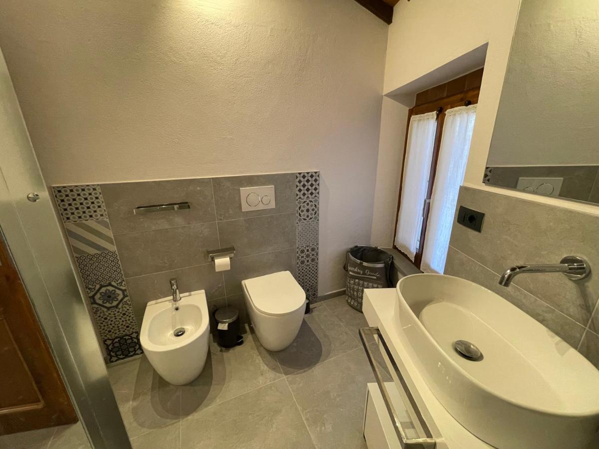 La Casa In Castello Villa Ambra ภายนอก รูปภาพ