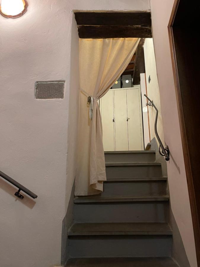 La Casa In Castello Villa Ambra ภายนอก รูปภาพ