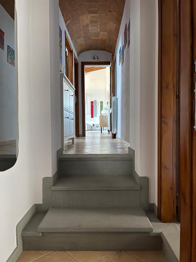 La Casa In Castello Villa Ambra ภายนอก รูปภาพ