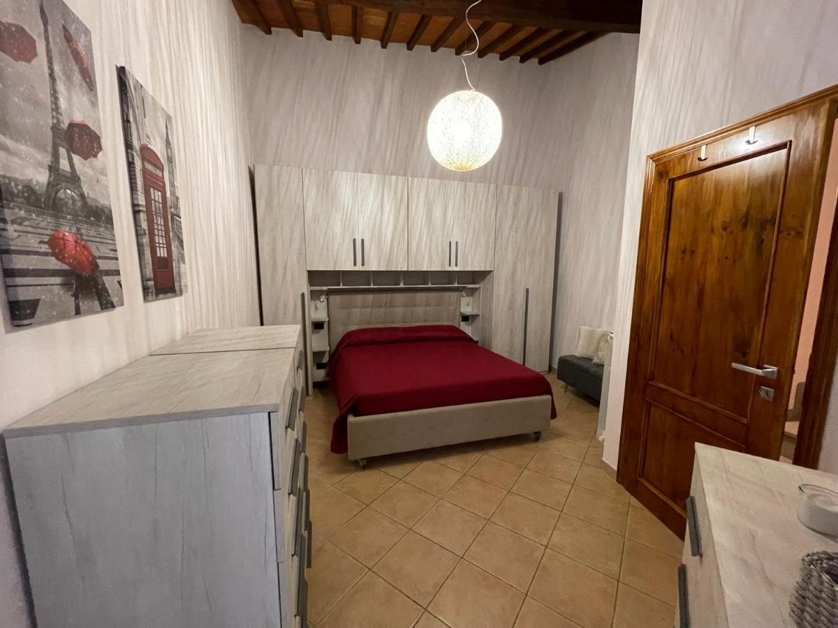 La Casa In Castello Villa Ambra ภายนอก รูปภาพ