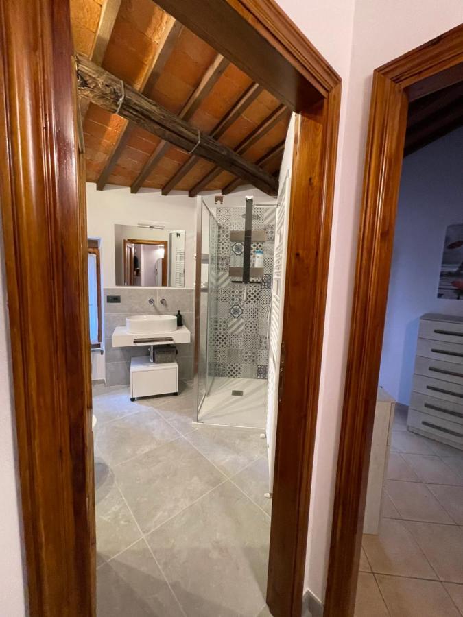 La Casa In Castello Villa Ambra ภายนอก รูปภาพ