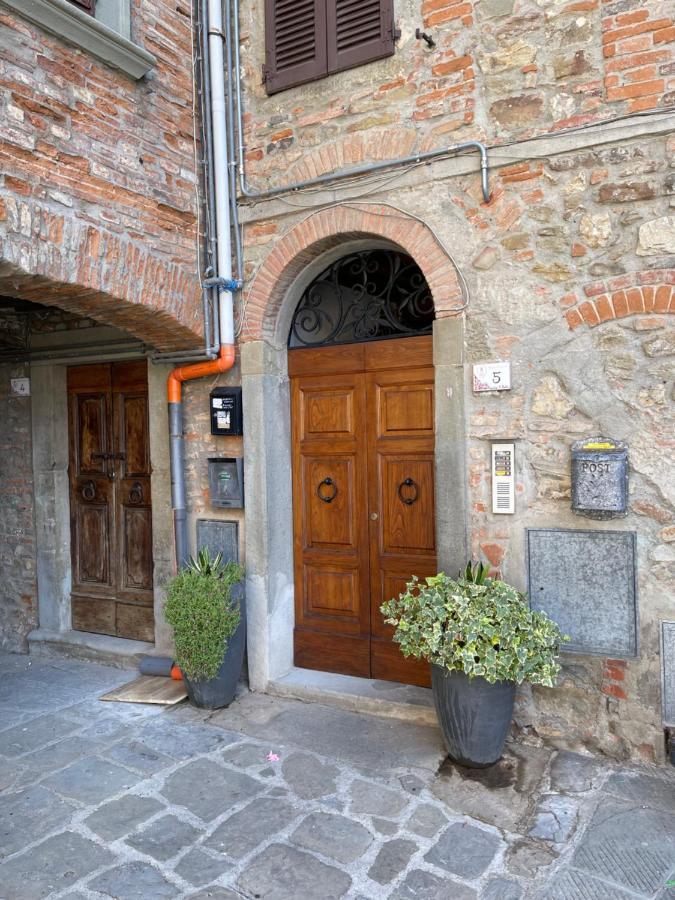 La Casa In Castello Villa Ambra ภายนอก รูปภาพ