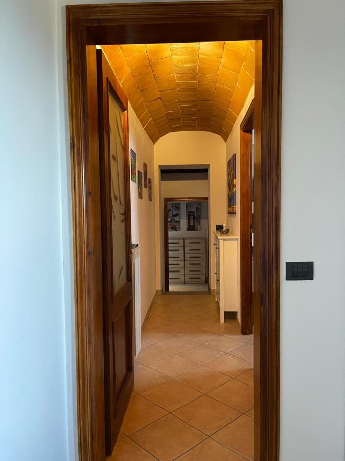 La Casa In Castello Villa Ambra ภายนอก รูปภาพ