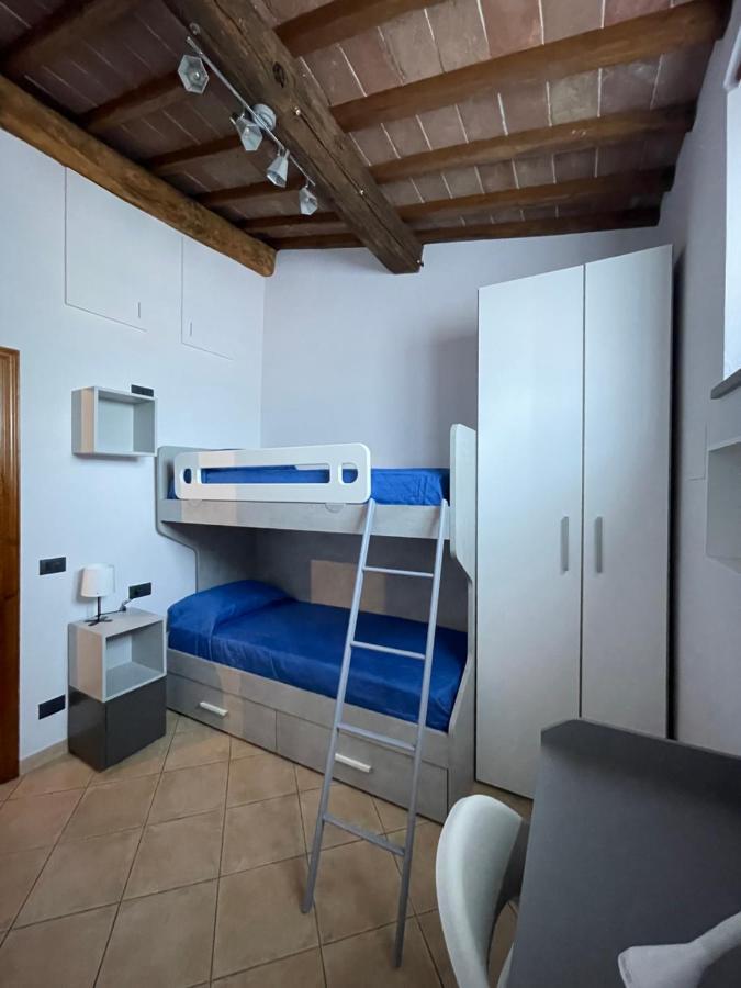 La Casa In Castello Villa Ambra ภายนอก รูปภาพ
