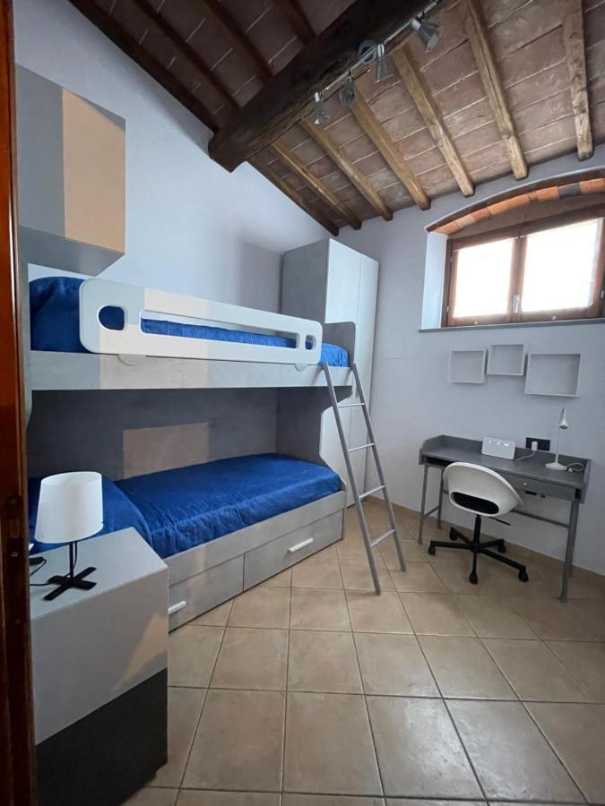 La Casa In Castello Villa Ambra ภายนอก รูปภาพ