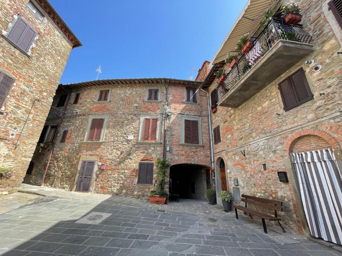 La Casa In Castello Villa Ambra ภายนอก รูปภาพ