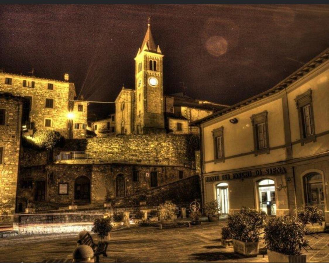 La Casa In Castello Villa Ambra ภายนอก รูปภาพ