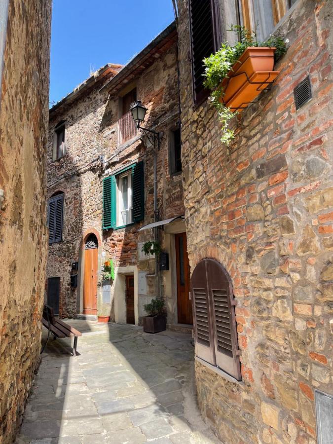 La Casa In Castello Villa Ambra ภายนอก รูปภาพ