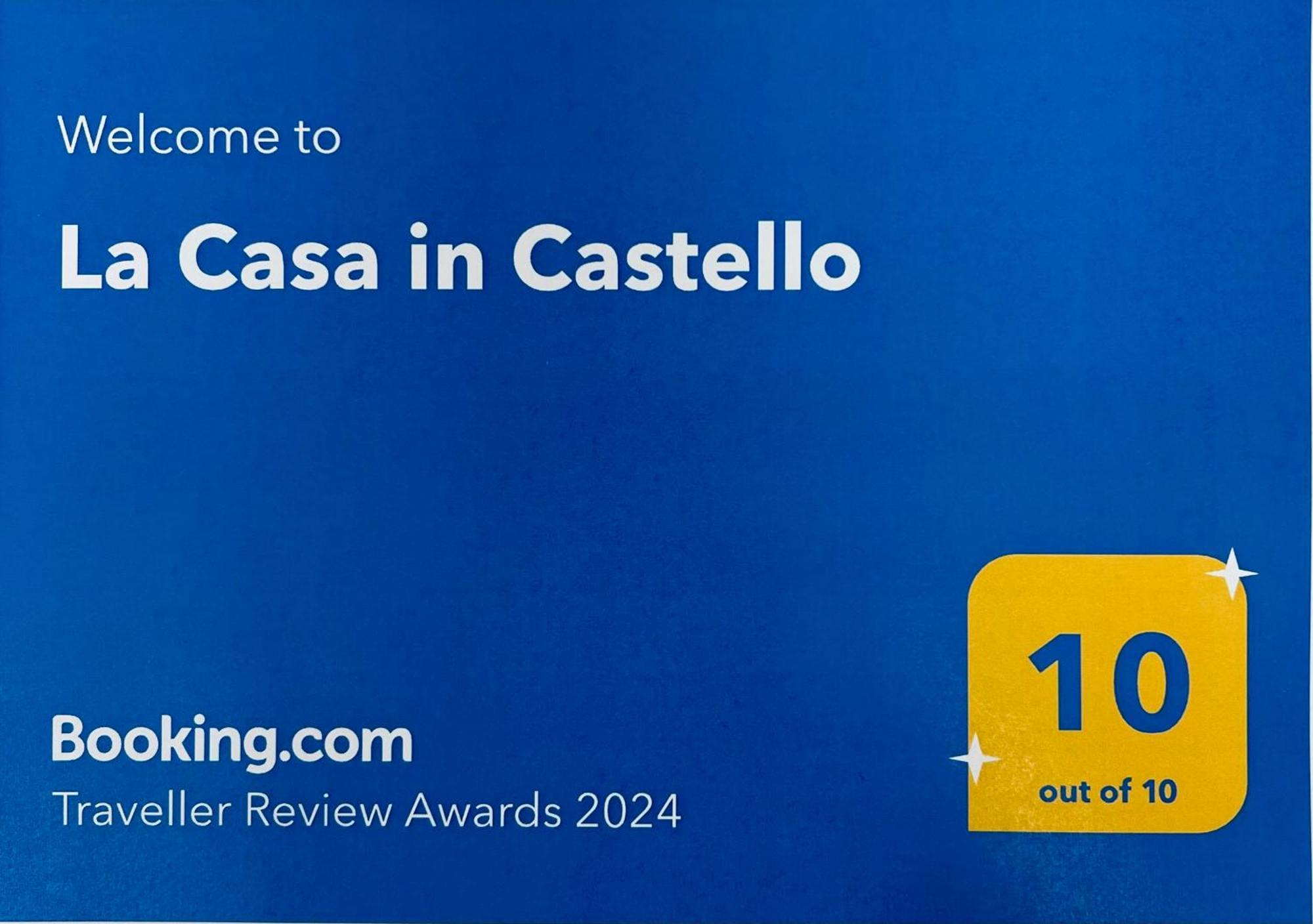 La Casa In Castello Villa Ambra ภายนอก รูปภาพ